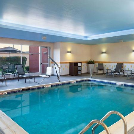 Fairfield Inn & Suites By Marriott Columbus Dublin Exterior foto